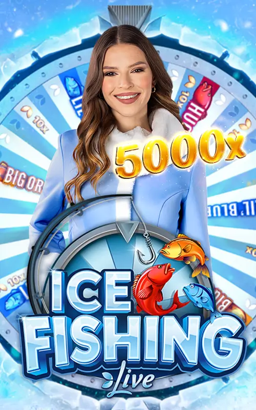 Ice Fishing at Winsane Casino